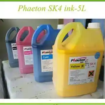 Encre Phaeton Ink SK4 - 5L - Impression numérique