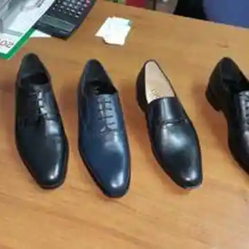 Fabrication Chaussures hommes en Cuir